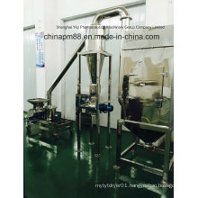 Sulfur/Synthetic Resin/ Dyestuff/Pesticide/Paint/Magnesium Carbonate Pulverizing Machine